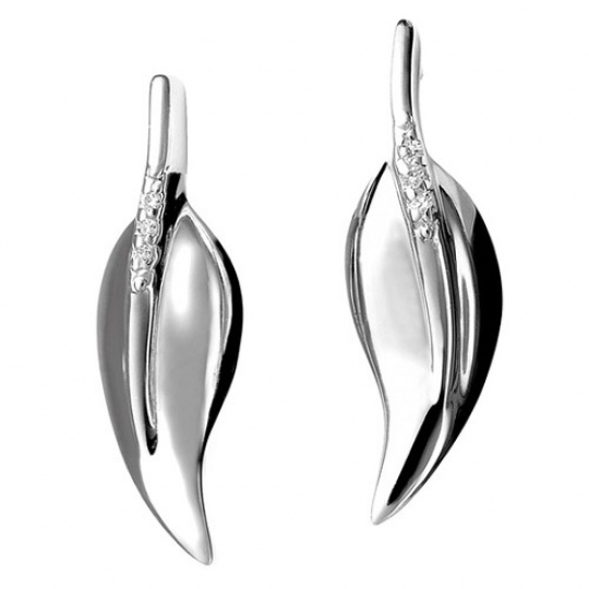 Náušnice Hot Diamonds Simply Sparkle DE189 Náušnice Hot Diamonds Simply Sparkle DE189