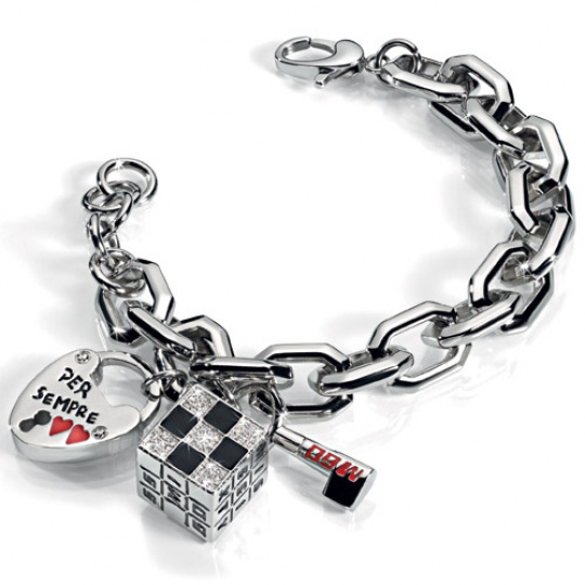 Náramek MISS SIXTY Bunch MND01 Náramek MISS SIXTY Bunch MND01