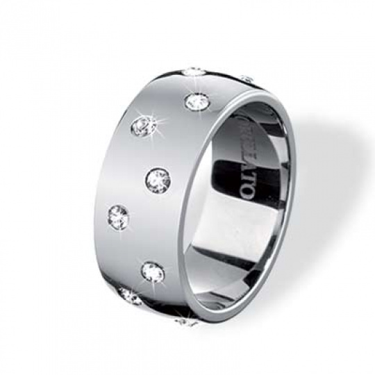 Prsten s kamínkem Morellato CULT8546 Prsten s kamínkem Morellato CULT8546