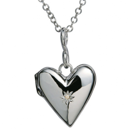 Náhrdelník Hot Diamonds Addicted To Love DP142 Náhrdelník Hot Diamonds Addicted To Love DP142