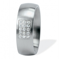 Prsten s diamanty Xen Unique 011187G