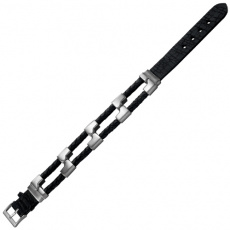 Náramek Esprit Flash Black ESBR-11096A Náramek Esprit Flash Black ESBR-11096A