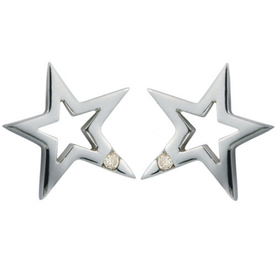 Náušnice Hot Diamonds Just add Love DE104 Náušnice Hot Diamonds Just add Love DE104