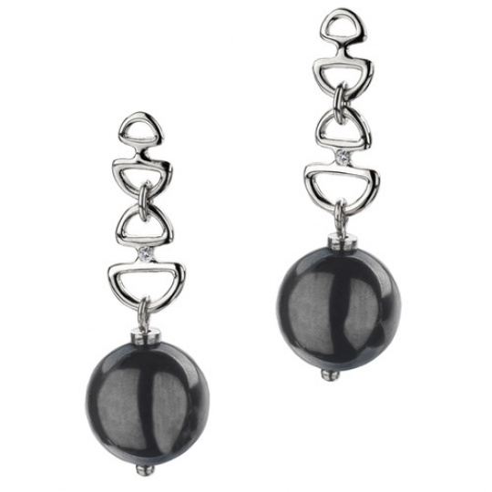 Náušnice Hot Diamonds Selene DE231 Náušnice Hot Diamonds Selene DE231