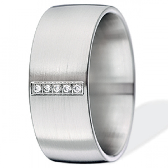 Prsten s diamanty Xen Thoughtful 011337G Prsten s diamanty Xen Thoughtful 011337G