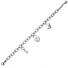 Náramek Esprit Secret Love Charm ESBR-91085A