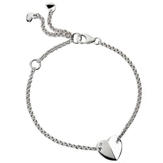 Náramek Hot Diamonds Echo DL137 Náramek Hot Diamonds Echo DL137