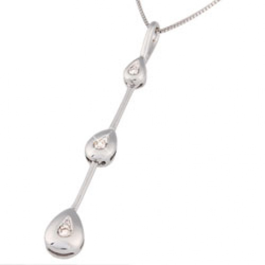 Zlatý přívěsek Praxis A0796-G09 Zlatý přívěsek Praxis A0796-G09