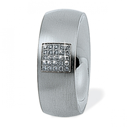 Prsten s diamanty Xen Unique 011141G Prsten s diamanty Xen Unique 011141G