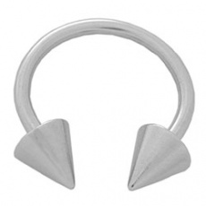 Piercing do bradavky BCSN Piercing do bradavky BCSN