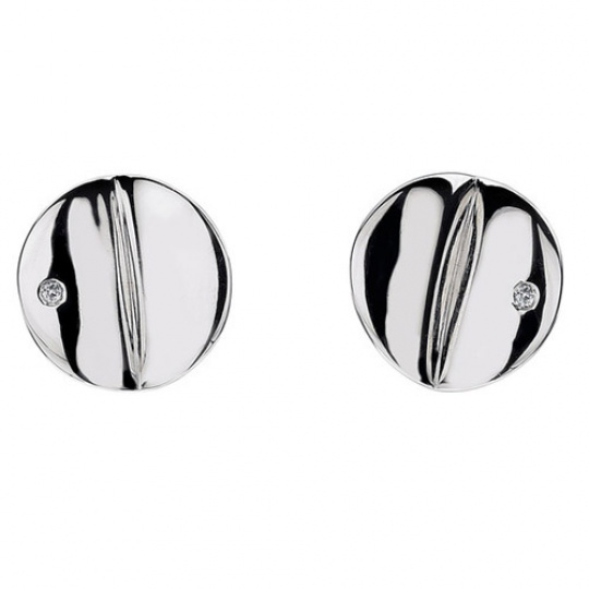 Náušnice Hot Diamonds Echo DE241 Náušnice Hot Diamonds Echo DE241