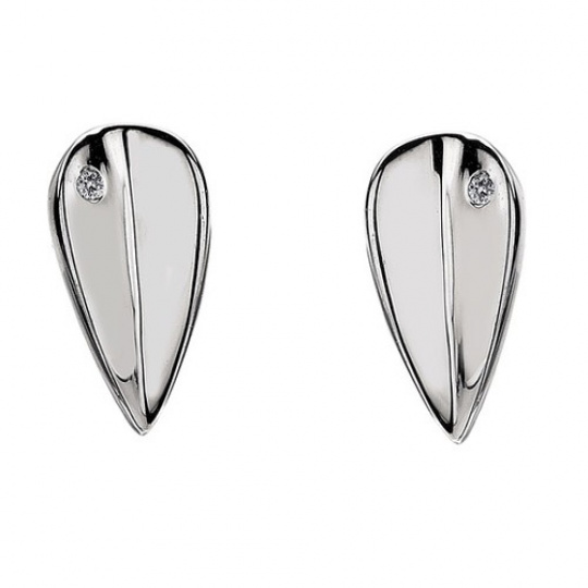 Náušnice Hot Diamonds Echo DE245 Náušnice Hot Diamonds Echo DE245