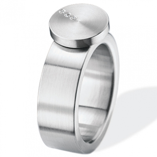 Prsten s diamanty Xen Swing 011343G Prsten s diamanty Xen Swing 011343G