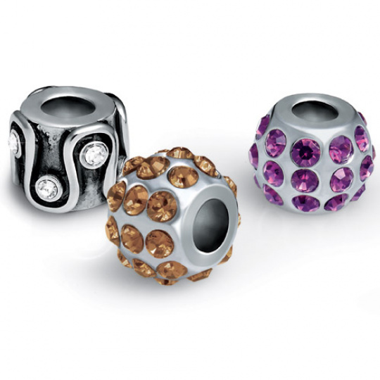 Přívěsek Morellato Drops Crystals Přívěsek Morellato Drops Crystals