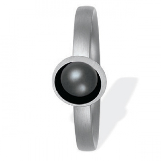 Prsten Xen Select Pearl Black 011518G26 Prsten Xen Select Pearl Black 011518G26