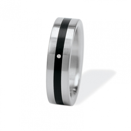 Prsten s diamantem Xen Fusion 011241G Prsten s diamantem Xen Fusion 011241G