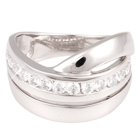 Zlatý prsten Praxis A2485-G08 Zlatý prsten Praxis A2485-G08