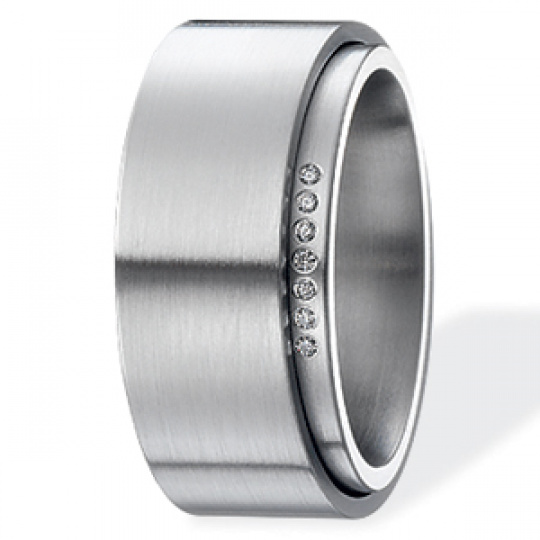 Prsten s diamanty Xen Motion 011262G Prsten s diamanty Xen Motion 011262G