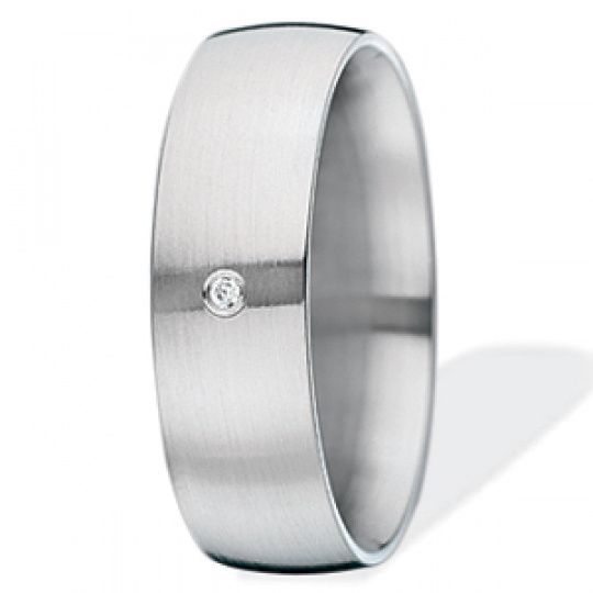 Prsten s diamantem Xen Thoughtful 011332G Prsten s diamantem Xen Thoughtful 011332G