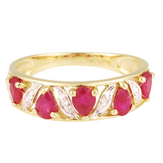 Zlatý prsten Praxis A2930-091 Zlatý prsten Praxis A2930-091