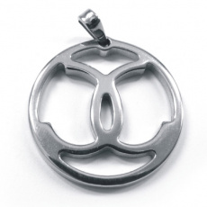 Přívěsek z chirurgické oceli 1200 Přívěsek z chirurgické oceli 1200