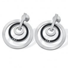 Náušnice s diamanty Xen Fusion 431029G Náušnice s diamanty Xen Fusion 431029G