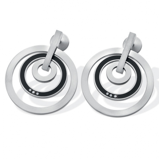 Náušnice s diamanty Xen Fusion 431029G Náušnice s diamanty Xen Fusion 431029G