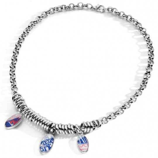 Náhrdelník MISS SIXTY Flicker DD02 Náhrdelník MISS SIXTY Flicker DD02