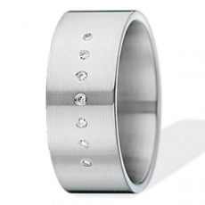 Prsten s diamanty Xen Thoughtful 011322G