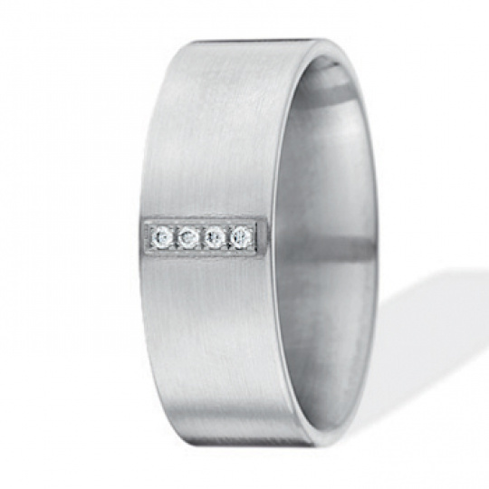 Prsten s diamanty Xen Thoughtful 011392G Prsten s diamanty Xen Thoughtful 011392G