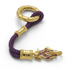 Přívěsek na klíče Just Cavalli Dragon C1411 Přívěsek na klíče Just Cavalli Dragon C1411