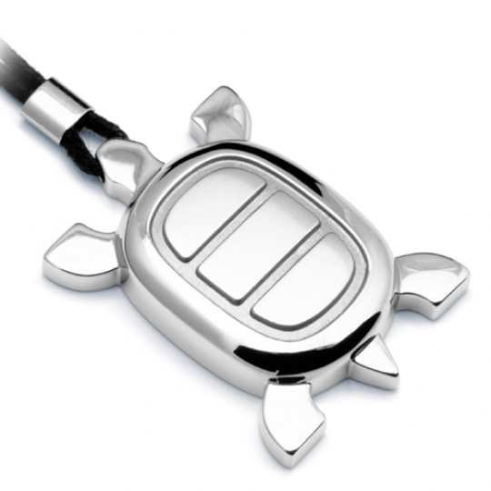 Přívěsek Brosway Aruba AR01, materiál chirurgická ocel 316L, bavlněná tkanička, váha: 12.00g Přívěsek Brosway Aruba AR01, materiál chirurgická ocel 316L, bavlněná tkanička, váha: 12.00g