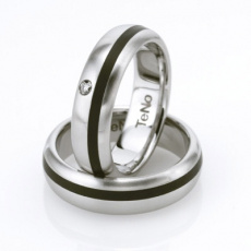 Snubní prsten TeNo 064-2114-D30