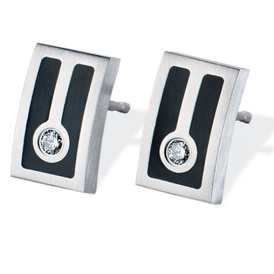 Náušnice s diamanty Xen Fusion 411747G0 Náušnice s diamanty Xen Fusion 411747G0