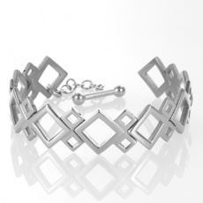 Náramek Storm Harlequin Bracelet Silver
