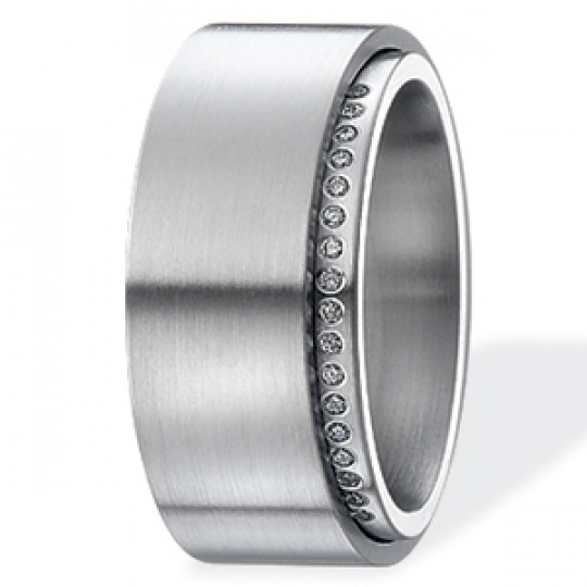 Prsten s diamanty Xen Motion 011264G Prsten s diamanty Xen Motion 011264G