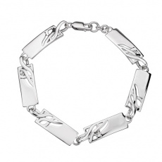 Náramek Hot Diamonds Arabesque DL119