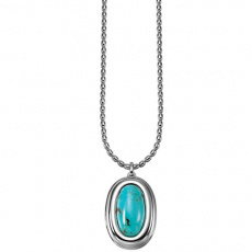 Přívěsek Esprit Soloist Turquoise ESNL-91754C Přívěsek Esprit Soloist Turquoise ESNL-91754C