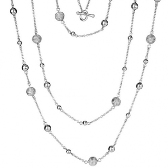 Náhrdelník Hot Diamonds Ula DN053 Náhrdelník Hot Diamonds Ula DN053