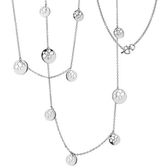 Náhrdelník Hot Diamonds Selene DN058 Náhrdelník Hot Diamonds Selene DN058