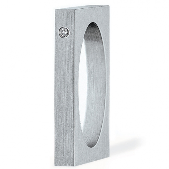 Prsten s diamantem Xen Moved 011040G Prsten s diamantem Xen Moved 011040G