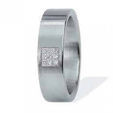 Prsten s diamanty Xen Unique 011102G