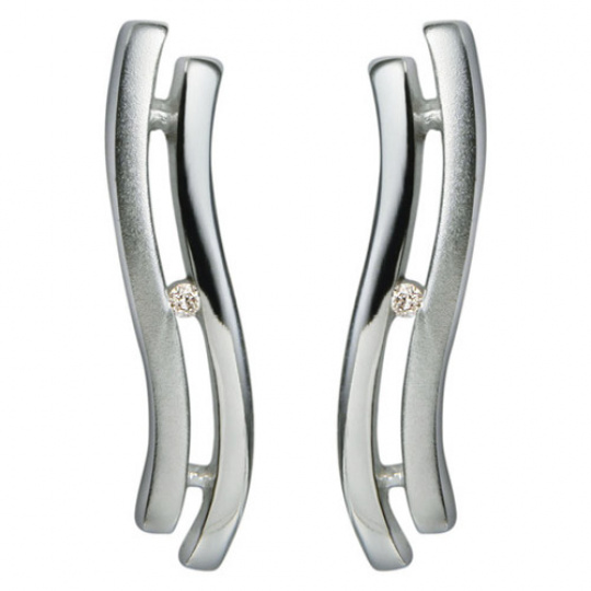 Náušnice Hot Diamonds After Hours DE037