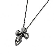 Přívěsek Cross Over Steel ECNL-10012A Přívěsek Cross Over Steel ECNL-10012A