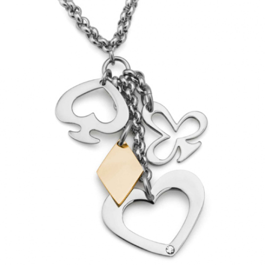 Náhrdelník Sagapó Las Vegas SLV01 Náhrdelník Sagapó Las Vegas SLV01