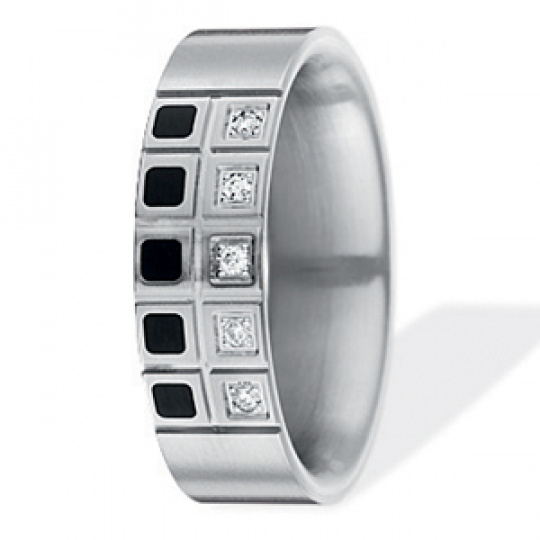 Prsten s diamanty Xen Memory 011497G Prsten s diamanty Xen Memory 011497G