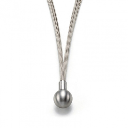 Ocelový náhrdelník na elementy TeNo YuKoN 019-3301 Ocelový náhrdelník na elementy TeNo YuKoN 019-3301