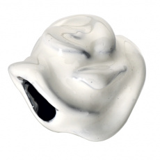 Přívěsek Morellato Drops White Rose CZB0 Přívěsek Morellato Drops White Rose CZB0