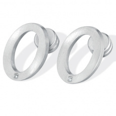 Náušnice s diamanty Xen Thoughtful 411786G Náušnice s diamanty Xen Thoughtful 411786G