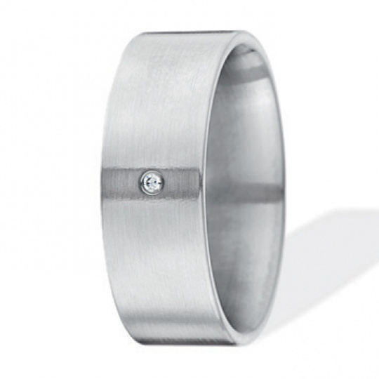 Prsten s diamantem Xen Thoughtful 011413G Prsten s diamantem Xen Thoughtful 011413G